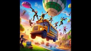 Fortnite Battle Royale: let's play