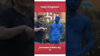 Part 5 || Holi Returns || Ajshortsips || #shortsvideo #shorts #funnyvideo #ashishchanchlani