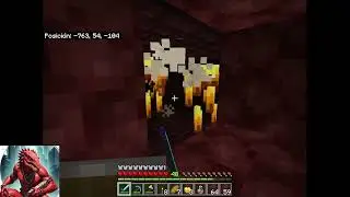 ENCONTRE LA FORTALESA DEL NEDER SIIIUUU MINECRAFT