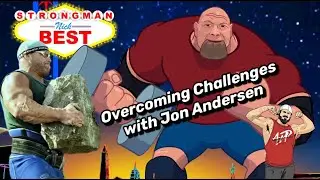 The Best Experience: Overcoming Challenges with Jon Andersen