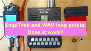 SmplTrek and WAV Loop Points. Does it work?