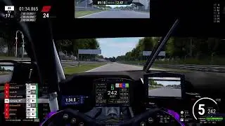 Esports SimRacing ESR Monza