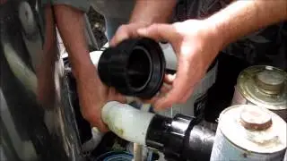 Laars Legacy LRZ Natural Gas Pool Heater Installation