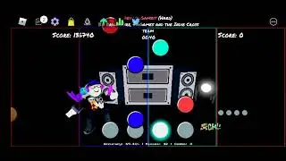Devil Gambit (Funky Friday)