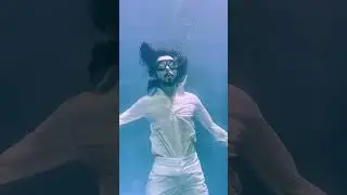 This is my Territory #hydroman #trending #underwaterdance