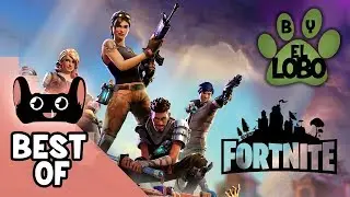 Fortnite : les debuts d'un bambi