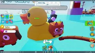 Roblox Pet&Fishing Simulator INFINITE COINS SCRIPT PASTEBIN WORKING!