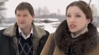 Актриса Елена Саар в роли адвоката в сериале 
