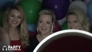 Party Headphones - Selfie Station Photo Booth