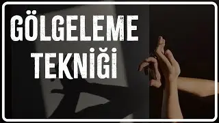 BU TEKNİK ŞAKIR ŞAKIR KONUŞTURUYOR | Shadowing Tekniği