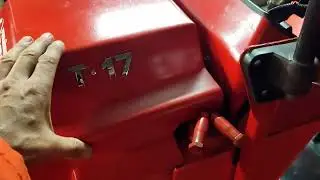 Обзор тормозов и капота на самодельном МТ