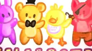 FIVE NIGHTS AT FREDDY'S 3