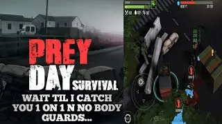 Prey day pvp