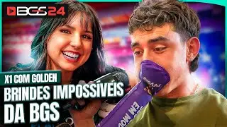 BGS 2024: ESSE VÍDEO PODE CAUSAR DEMISSÕES (não sei de quem) | X1 com GoldenBoy | Player1
