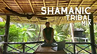 Shamanic Tribal Mix - Organic House & Shamanic Music by YOUS