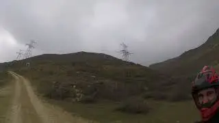Эндуро в Дагестане. с.Каякент