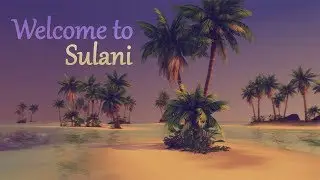 The Sims 4: Island Living - Welcome to Sulani