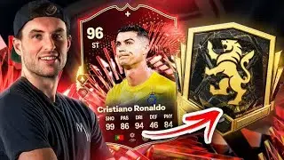 Thank You Cristiano