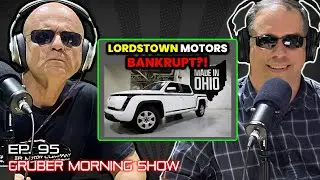 Lordstown Motors Bankrupt, Walmart Adding Charging Stations, Franz Shows Off Cybertruck - GMS #95