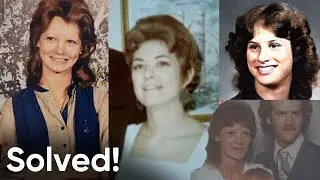 7 COLD CASES THAT WERE SOLVED PART 3