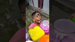 wait for end 😂 funny short video #short #funny #cocacola