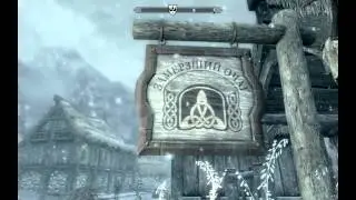 Прохождение Skyrim [Серия 8]