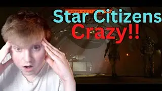 Starcitizen Prison Break Reaction