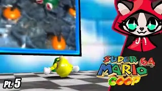 Super Mario 64 Co-Op Speedruns Pt. 5