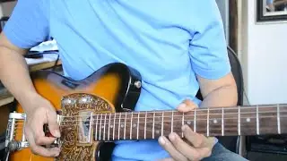 Tawag sa Pagka Balaan Guitar Solo Tutorial Rhema Band（Original）