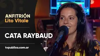 Cata Raybaud: De Viaje - Anfitrión, Lito Vitale