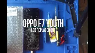 Oppo F7 Youth LCD Replacement