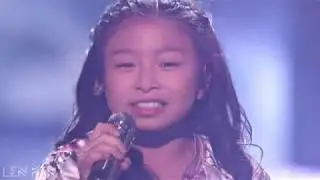 Celine Tam   ALL Performances America's Got Talent 2017