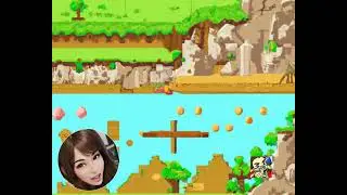 IA Para Desarrollo de Videojuegos: The Five Dollar Model Generating Game Maps and Sprites