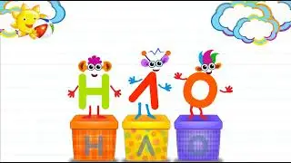 Азбука в коробочках. Буквы и звуки для детей. НЛО.