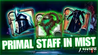 If you Want to kill all the Meta, build Try this build || Albion Online || mist || solo PVP