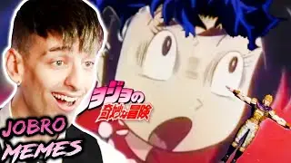JOJO MEMES THAT RESURRECTS MY WILL TO LIVE