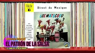 💽 EL ZAPATERO - LOS MATECOCO (PatrónDeLaSalsa​​)