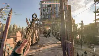 Jack and Joe's Camp - The Raid - Dying Light 2