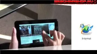 Android 4.0 планшетный ПК "X-Screen" 1,2 ГГц