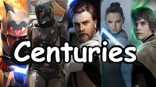 Star Wars - Centuries [May the 4th be with you!]