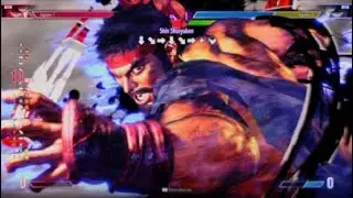 Street Fighter VI sfvi combos ryu