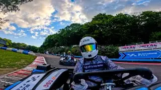 Buckmore Park 45 Solo Grand Prix