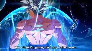 UI Goku Solo TOD (Updated)