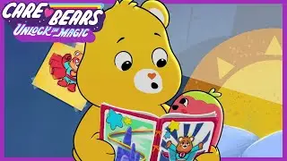 Care Bears Unlock the Magic | Believe in Yourself! 💜✨💪 | 