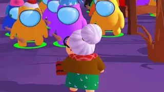 Granny Spy (Imposter Vs. Granny) Gameplay Walkthrough