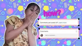 how turn on the comments in YouTube subscriber