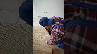 монтаж паркета 👍