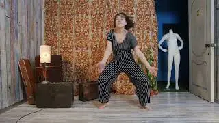 внезапно танец