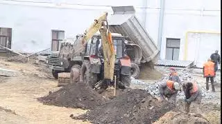 "Археологія" від "Житлобуд - 2"