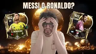 MESSI o CRISTIANO RONALDO? NUOVO EVENTO EA FC MOBILE - FIFA MOBILE ITA